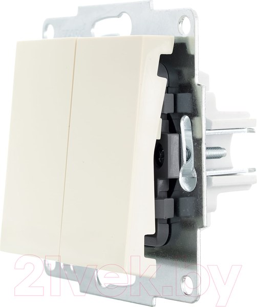 Изображение товара Выключатель Lezard Vesna 742-0388-101