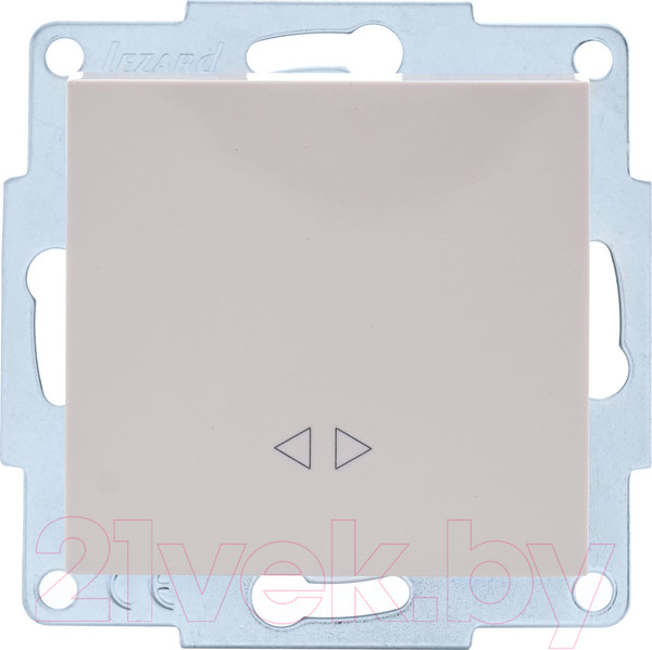 Изображение товара Выключатель Lezard Vesna 742-0388-107