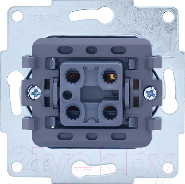 Изображение товара Выключатель Lezard Vesna 742-0388-107