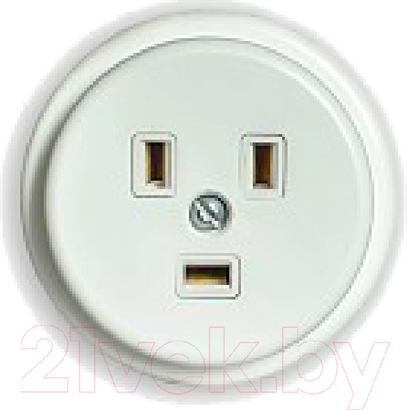 Изображение товара Розетка ЭлКис РА32-030 / 32030