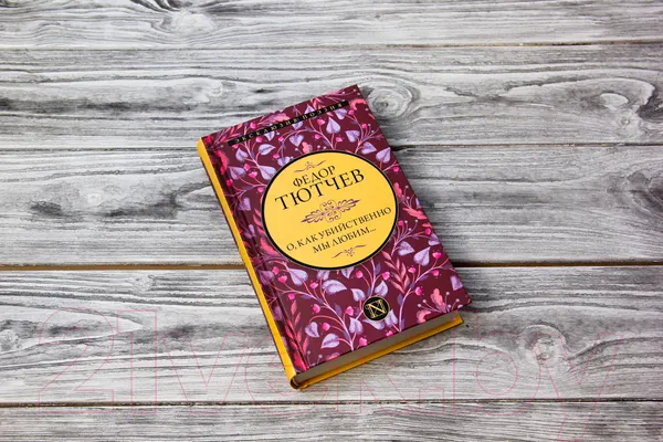 Изображение товара Художественная книга АСТ О, как убийственно мы любим (Тютчев Ф.)