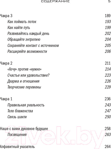 Изображение товара Книга Эксмо Процветание. Духовный путь к богатству и изобилию (Чопра Д.)