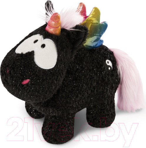 Изображение товара Мягкая игрушка Nici Единорог Радуга Инь / 47380 (45см)