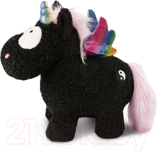 Изображение товара Мягкая игрушка Nici Единорог Радуга Инь / 47380 (45см)
