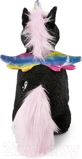 Изображение товара Мягкая игрушка Nici Единорог Радуга Инь / 47380 (45см)
