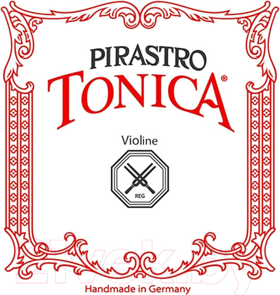 Изображение товара Струна для смычковых Pirastro РЕ Tonica D / 412321