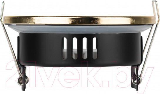 Изображение товара Точечный светильник ЭРА KL95 GD GX53 IP44 / Б0055810