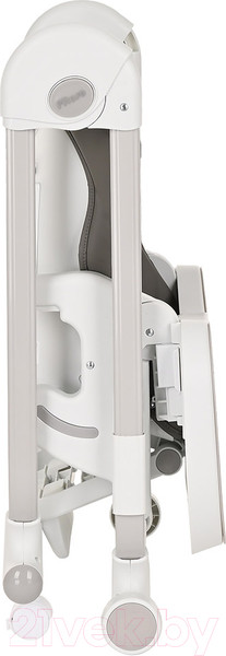 Изображение товара Стульчик для кормления Pituso Lerin / HC603-Eco-Grey (серый/экокожа)