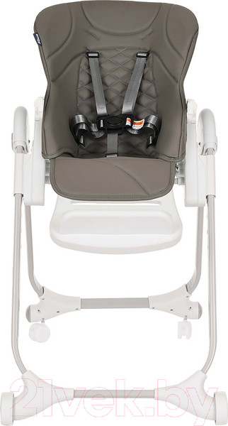 Изображение товара Стульчик для кормления Pituso Lerin / HC603-Eco-Grey (серый/экокожа)