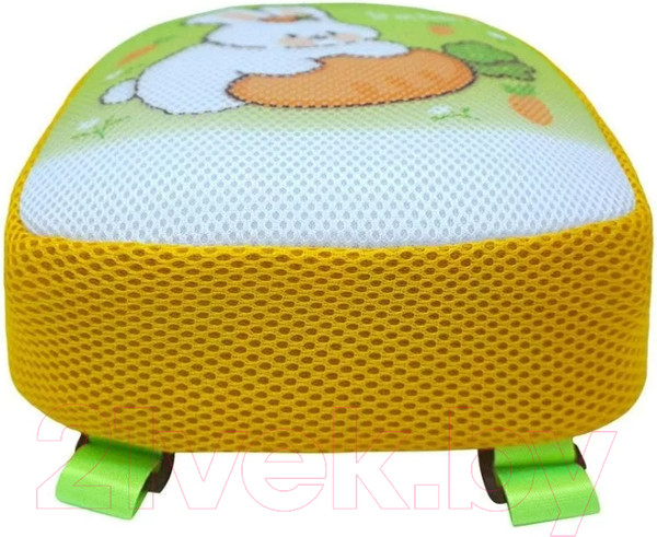 Изображение товара Детский рюкзак Sun Eight SE-YT003-KT3 (зеленый/желтый/белый)