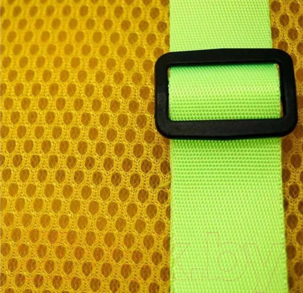 Изображение товара Детский рюкзак Sun Eight SE-YT003-KT3 (зеленый/желтый/белый)