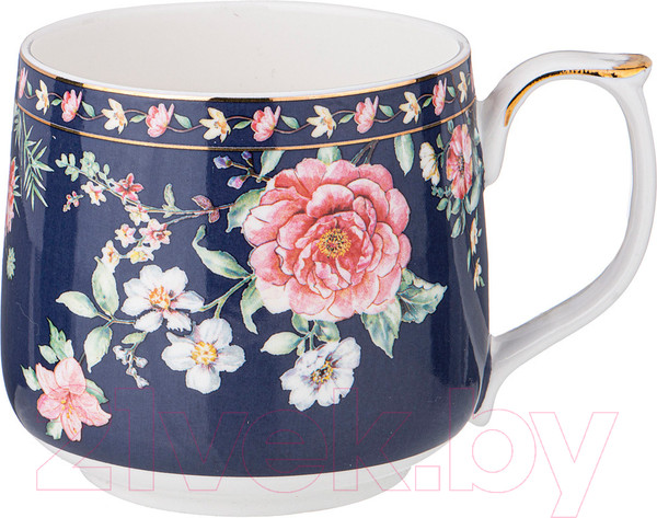 Изображение товара Кружка Lefard Grace / 275-1239 (синий)