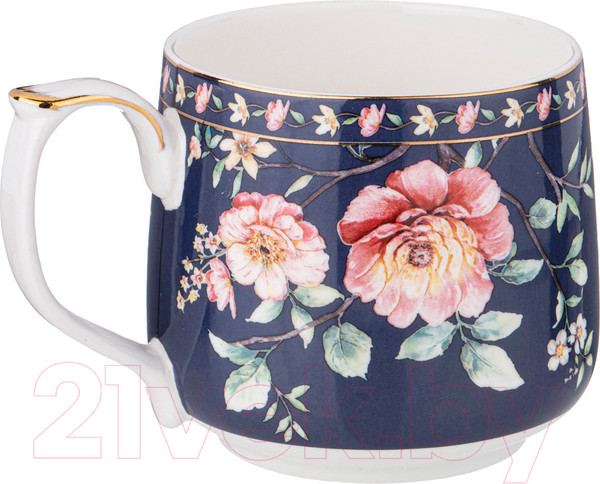 Изображение товара Кружка Lefard Grace / 275-1239 (синий)