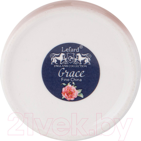 Изображение товара Кружка Lefard Grace / 275-1239 (синий)