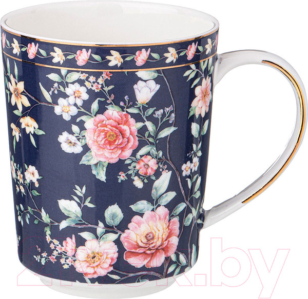 Изображение товара Кружка Lefard Grace / 275-1241 (синий)