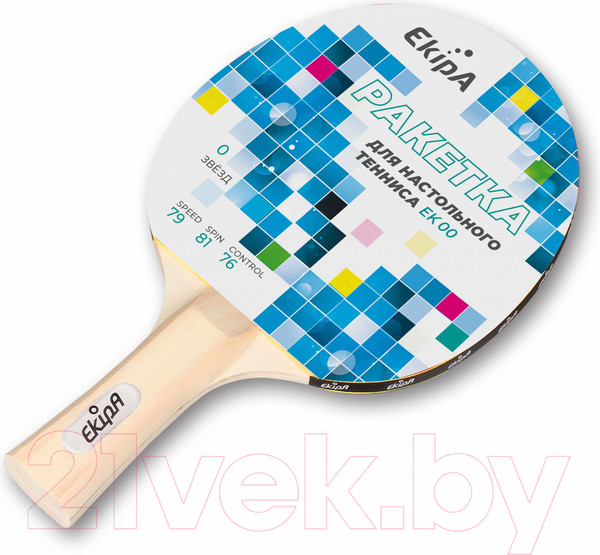 Изображение товара Ракетка для настольного тенниса Ekipa EK00