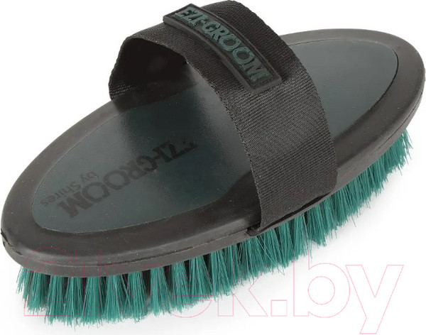 Изображение товара Щетка для животных Ezi-Groom 1405 (S, темно-зеленый)