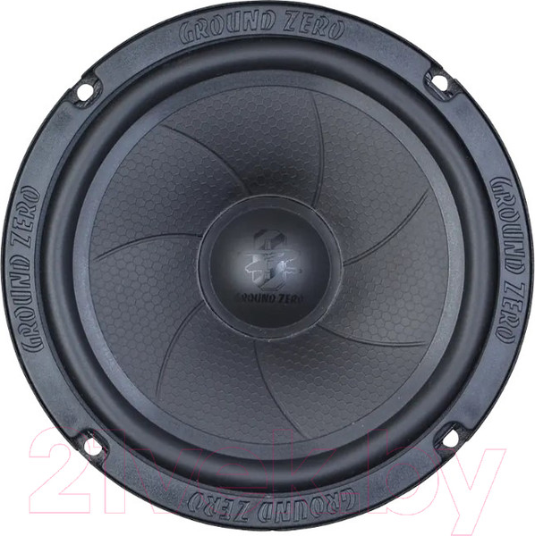 Изображение товара Компонентная АС Ground Zero GZIC 165.2