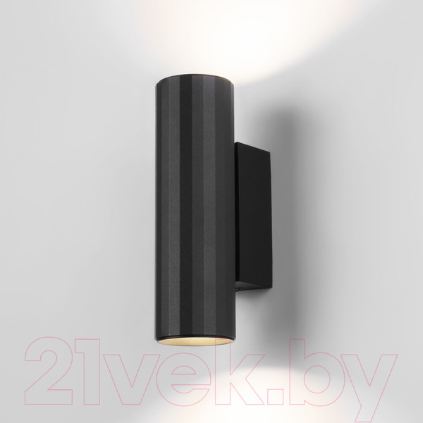 Изображение товара Бра Elektrostandard Ribs MRL 1017 (черный)