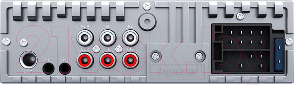 Изображение товара Бездисковая автомагнитола Prology CMD-330