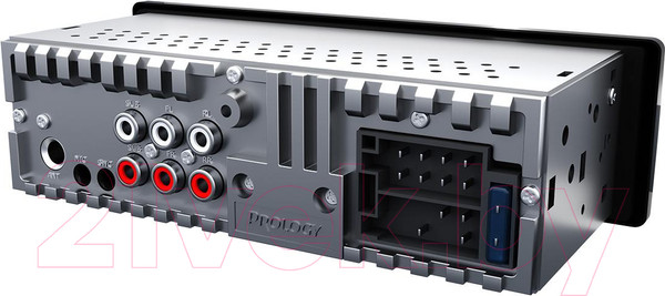 Изображение товара Бездисковая автомагнитола Prology CMD-330