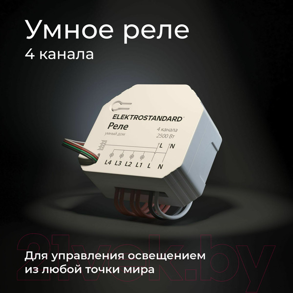 Изображение товара Умное реле Elektrostandard 76005/00