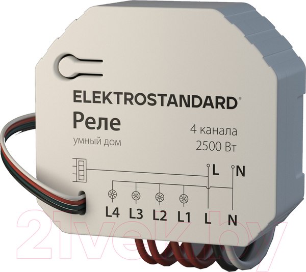 Изображение товара Умное реле Elektrostandard 76005/00