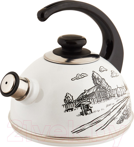 Изображение товара Чайник со свистком Сила Дон T04/25/03/39