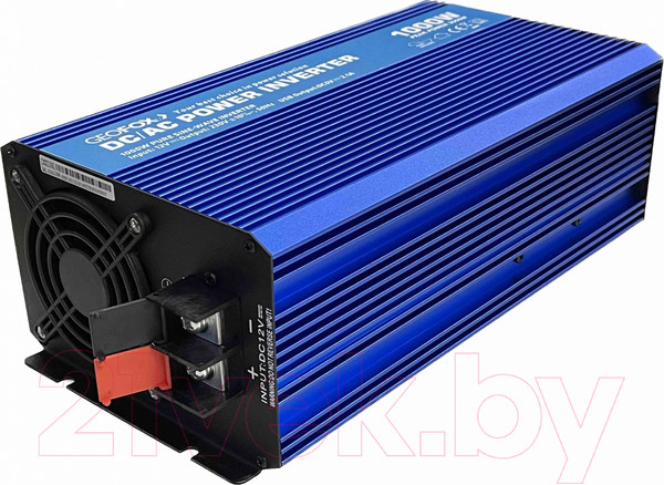Изображение товара Автомобильный инвертор Geofox P 1000W/12v