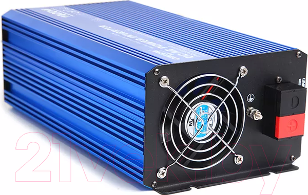 Изображение товара Автомобильный инвертор Geofox P 1000W/12v