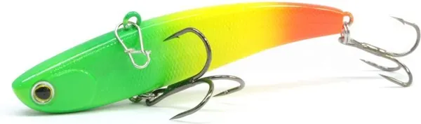 Изображение товара Воблер Ecopro Виб Nemo Slim 80мм 17г / EPVNS80/17S-084 (084 Traffic Light)