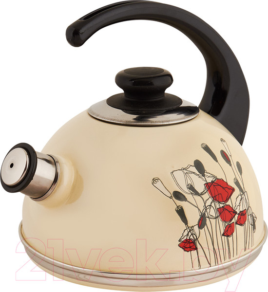 Изображение товара Чайник со свистком Сила Дон T04/25/04/43