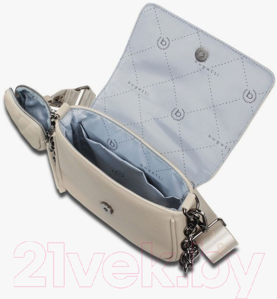 Изображение товара Сумка Bugatti Sira / 49332050 (бежевый)