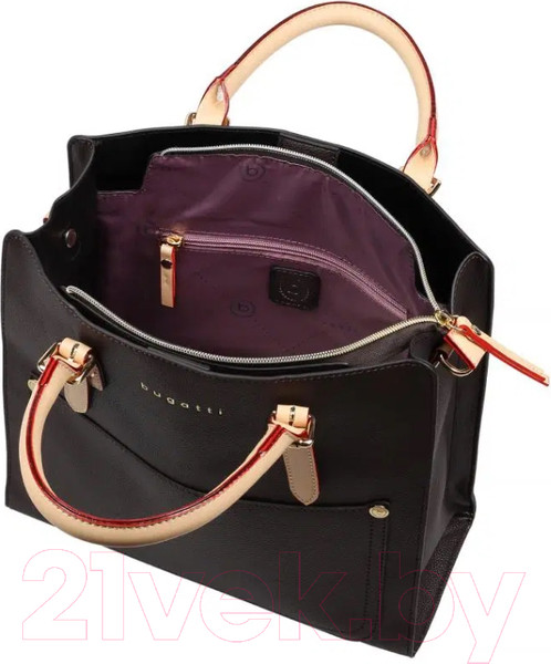 Изображение товара Сумка Bugatti Ella / 49362102 (темно-коричневый)