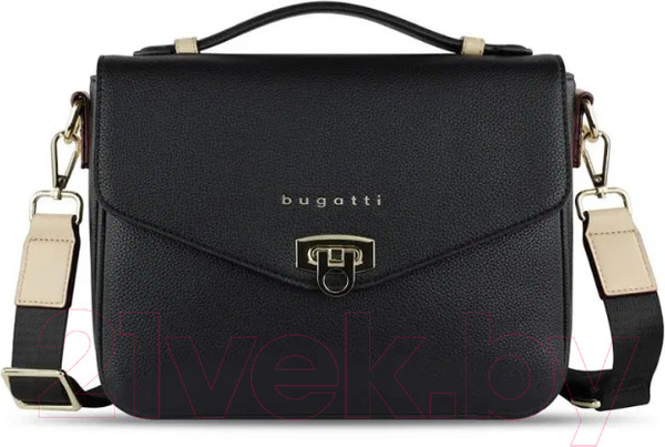 Изображение товара Сумка Bugatti Ella / 49663401 (черный)