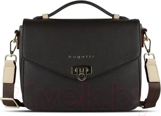 Изображение товара Сумка Bugatti Ella / 49663402 (темно-коричневый)