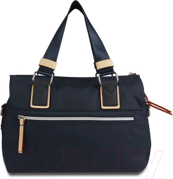 Изображение товара Сумка дорожная Bugatti Lido / 49361223 (синий)