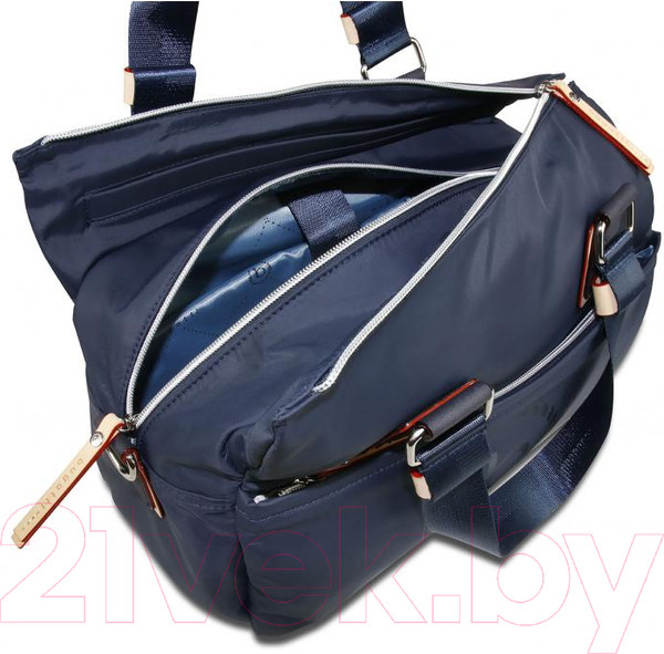 Изображение товара Сумка дорожная Bugatti Lido / 49361223 (синий)