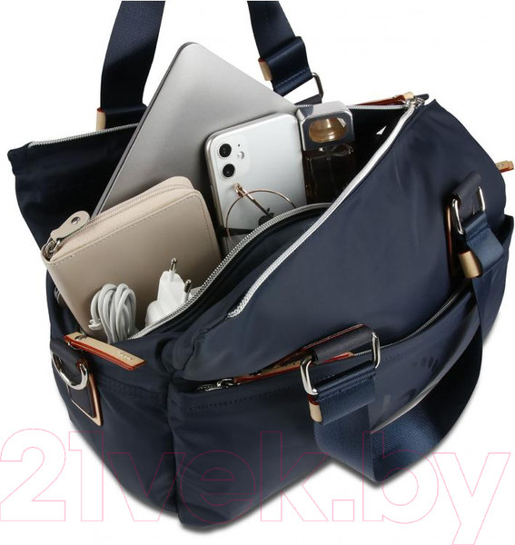Изображение товара Сумка дорожная Bugatti Lido / 49361223 (синий)