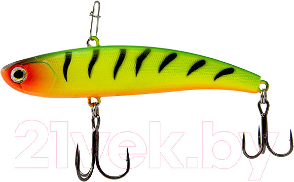 Изображение товара Воблер Ecopro Виб Nemo Slim 80мм 22г / EPVNS80/22S-078 (078 Fire Tiger)