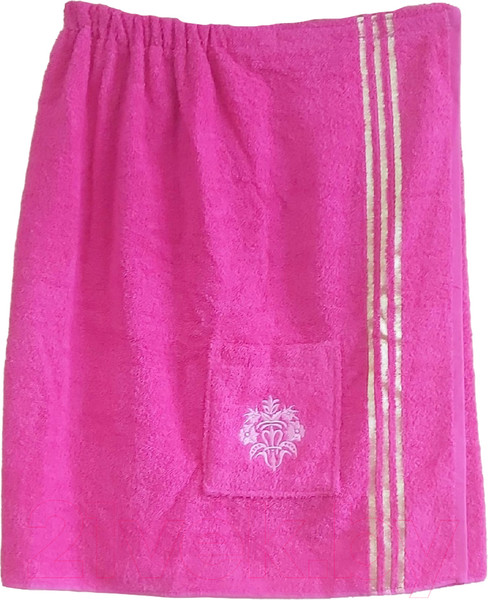 Изображение товара Полотенце Goodness Килт-Юбка 70x150 (розовый)