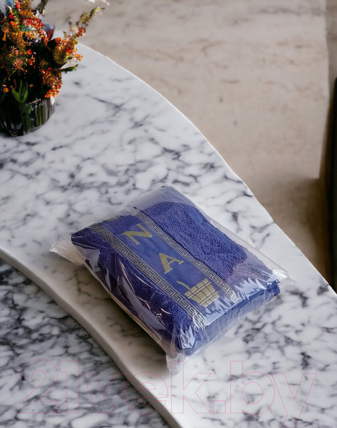 Изображение товара Полотенце Goodness Килт-Юбка 70x150 (синий)