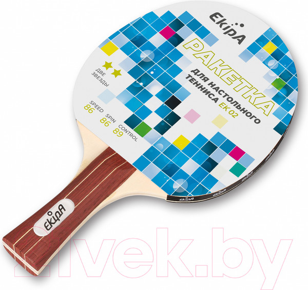 Изображение товара Ракетка для настольного тенниса Ekipa EK02