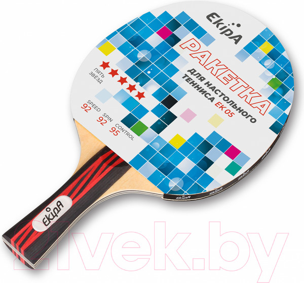 Изображение товара Ракетка для настольного тенниса Ekipa EK05