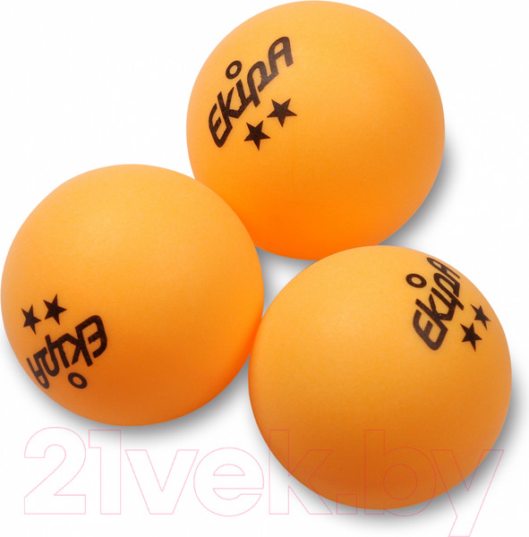 Изображение товара Набор мячей для настольного тенниса Ekipa EP03