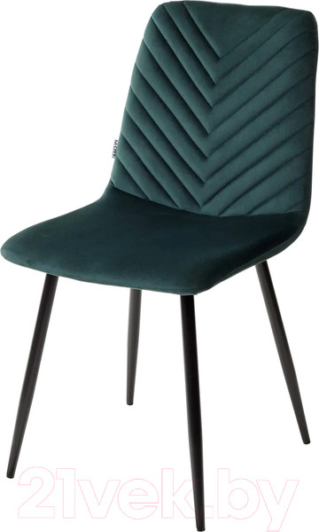 Изображение товара Стул M-City Duke / 628M03398 (Bluvel-78 Green велюр)