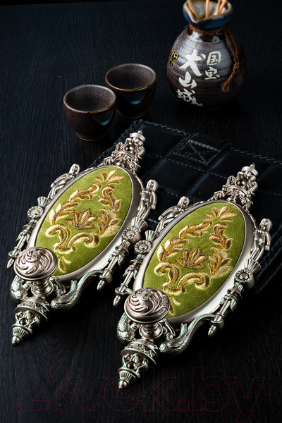 Изображение товара Комплект держателей для штор Merry Bear Home Decor Бахчисарай JCB109B