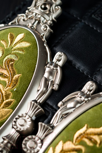 Изображение товара Комплект держателей для штор Merry Bear Home Decor Бахчисарай JCB109B