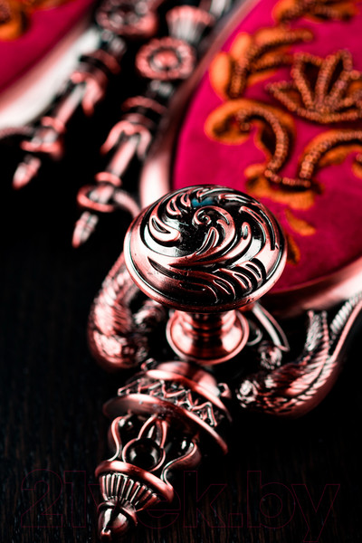 Изображение товара Комплект держателей для штор Merry Bear Home Decor Бахчисарай JCB109F