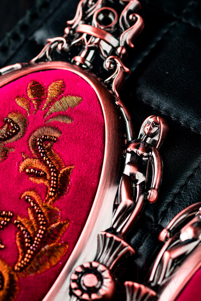 Изображение товара Комплект держателей для штор Merry Bear Home Decor Бахчисарай JCB109F